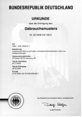 Gebrauchsmuster - Induktionseinheit zum schnellen und klebschichterhaltenden Lösen von Klebverbindungen