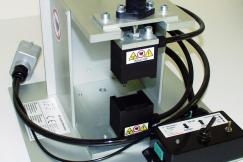 Probenerwärmungszange